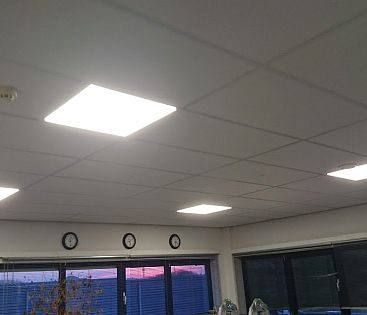 led-panelen